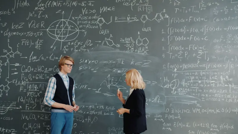 What the Board Reveals Before the Test Does: Using Student Work as a Formative Diagnostic