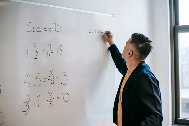 Think Out Loud: Why Showing Your Mistakes at the Board Is the Most Powerful Teaching Move You're Not Making