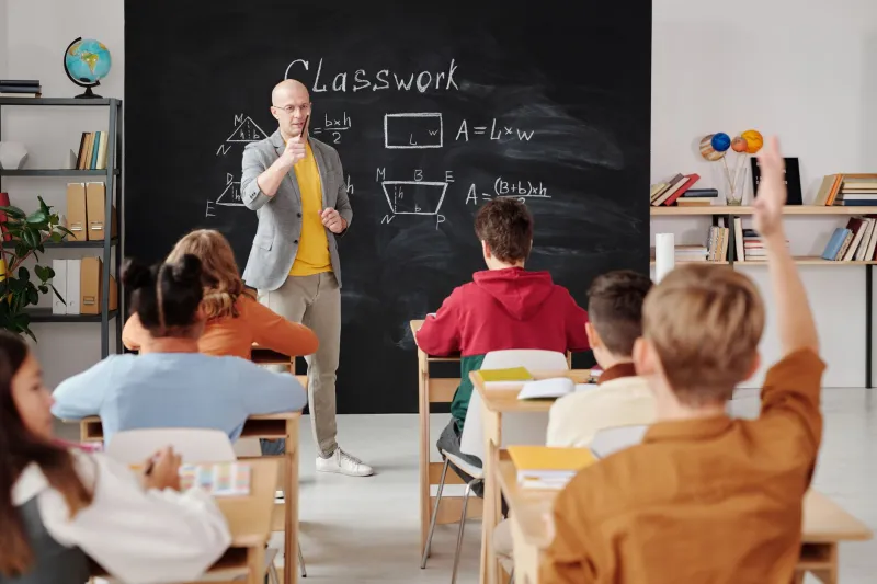 When the Board Stops Asking: Restoring the Art of Inquiry to Your Classroom Space